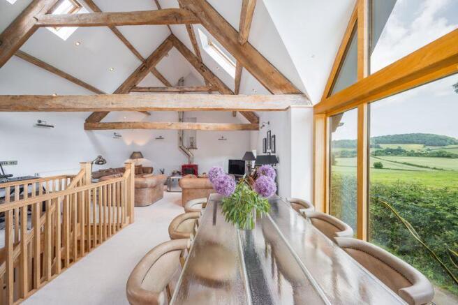 Sitting / Dining Room