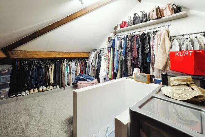 Loft Room