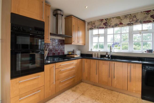 Breakfast Kitchen