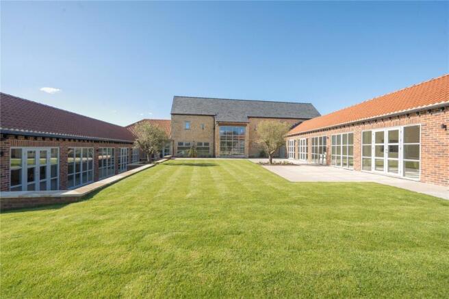 Linum Mill Barn