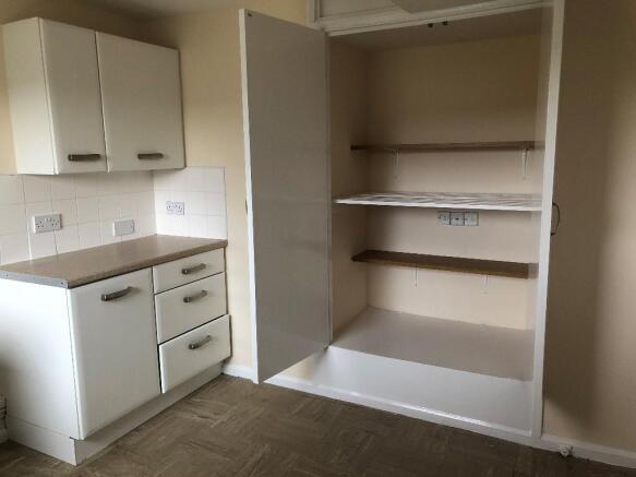 Kitchen Storage