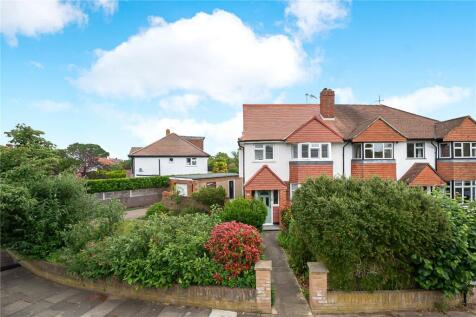 Beech Way, Twickenham