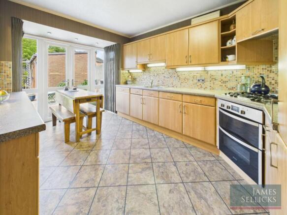 Breakfast Kitchen