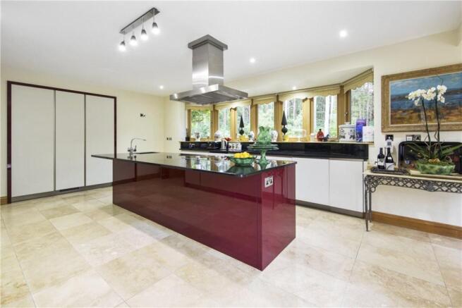 Annexe Kitchen