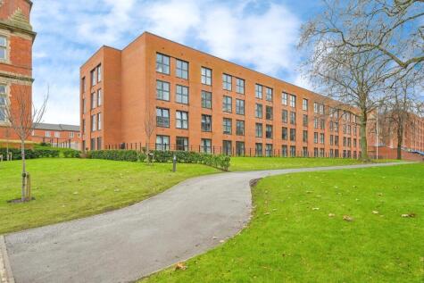 Sylvester Close, Derby