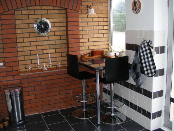 Breakfast Bar