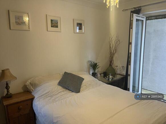 Bedroom With Fitted Wardrobes