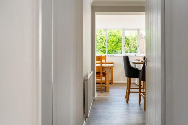 Open plan flow
