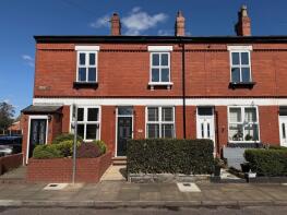 39, Alice Street, Sale M33 3JF