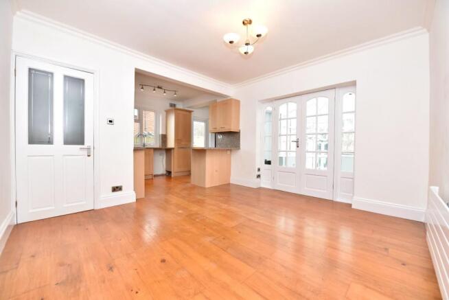 Kitchen-Diner
