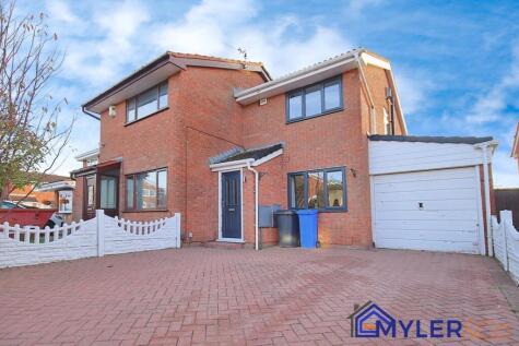 Oxton Close, Widnes, WA8