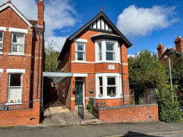 66, Stanhope Street, Hereford HR4 0HB
