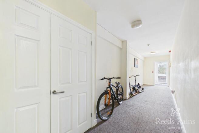 Communal Entrance