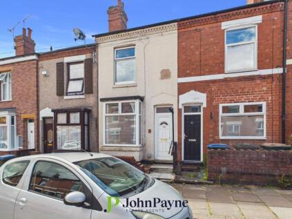 Poplar Road, Earlsdon, Coventry, CV5