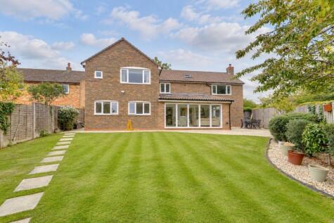 Ridgeway, Papworth Everard, Cambridge, Cambridgeshire, CB23