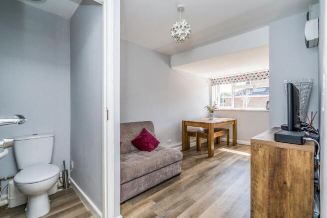 Dining Room/Bedroom