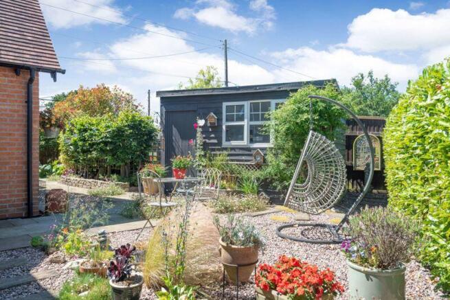 Side Garden