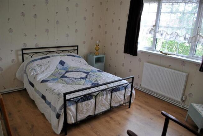 BEDROOM ONE (FRONT)
