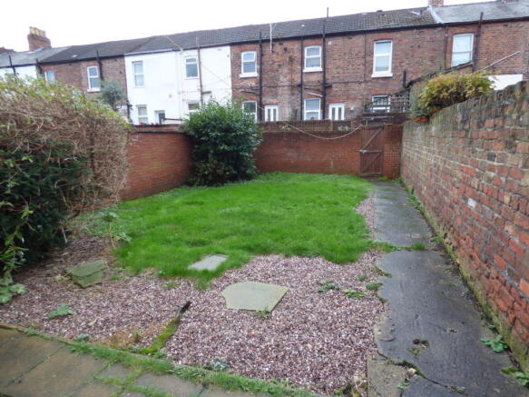 Outside - Rear