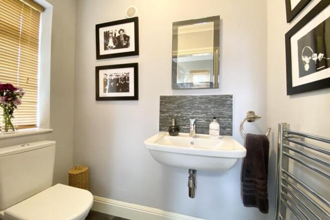 Downstairs WC