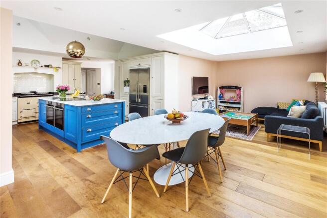 Dining/Family Room
