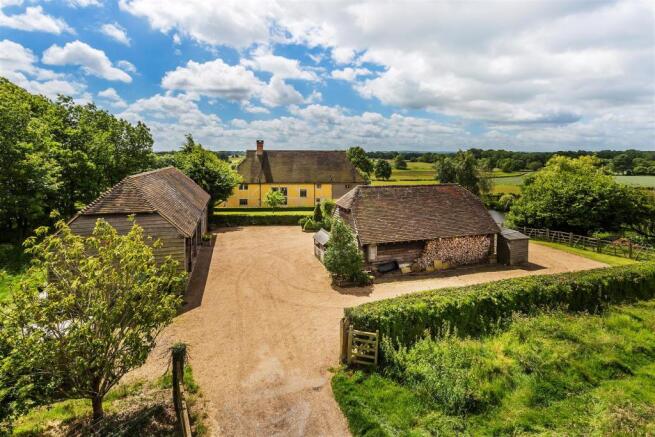 house, estate agency Alfold