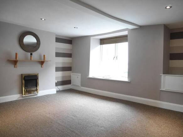 Open Plan Living ...