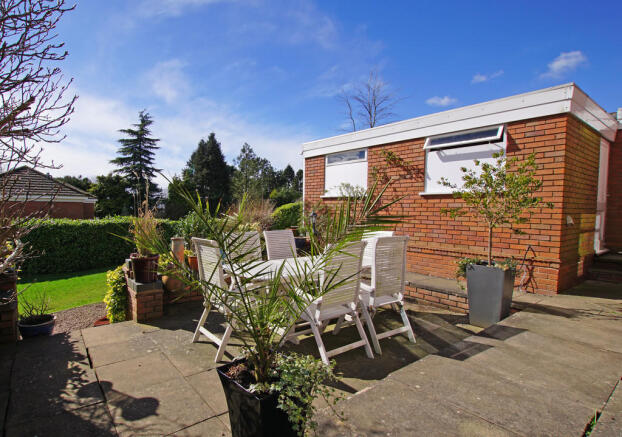 Patio Area