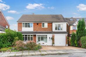 9, Quarlton Drive, Bury BL8 4JY