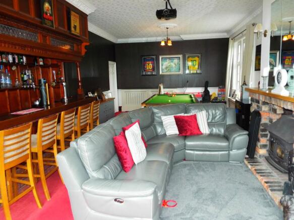 Family Room - Games