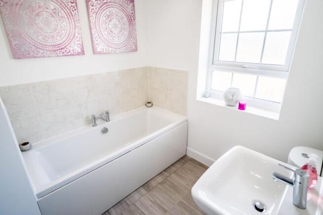 House bathroom