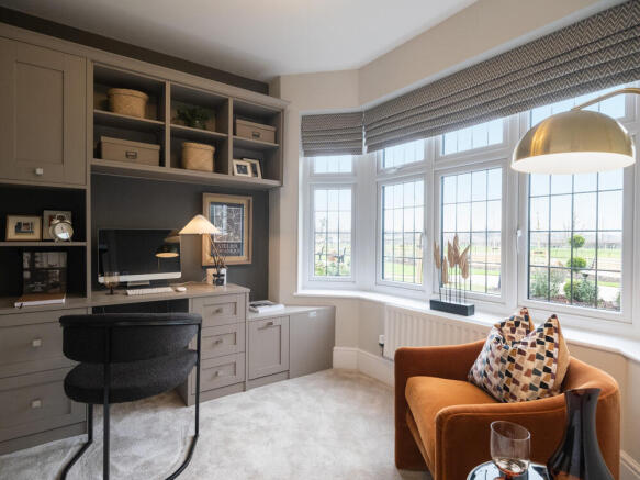 The Canterbury - Home Office