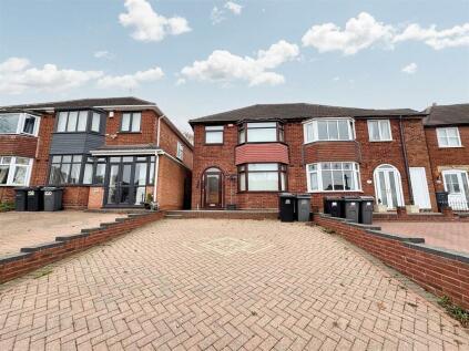 Foden Road, Great Barr, Birmingham