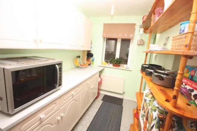 Utility Area