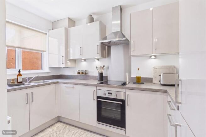 Typical Kitchen