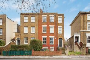 Ground Floor Flat, 121, Bedford Road, London SW4 7RA