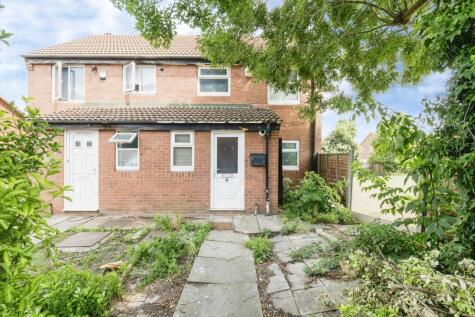 Woodget Close, Beckton, London, E6