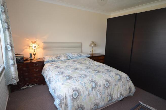 Bedroom 1 (Double)
