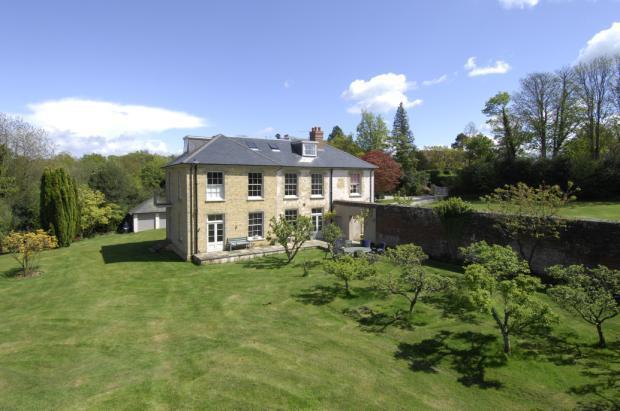 Walled Garden