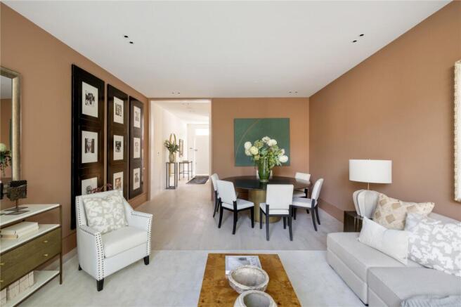 Reception Area
