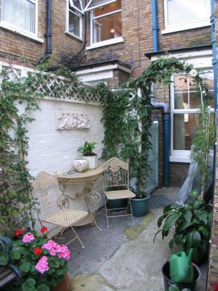 garden