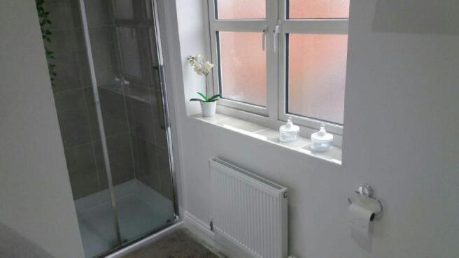 En - Suite Shower Ro