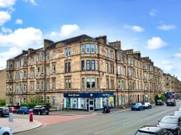 Flat 2/1, 121, Kilmarnock Road, Glasgow G41 3YT