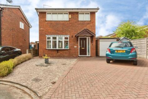 Batemill Close, Macclesfield, Cheshire, SK10