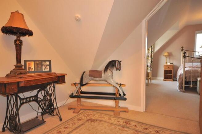 INNER LANDING
