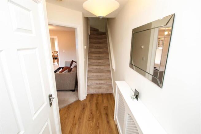Entrance Hallway