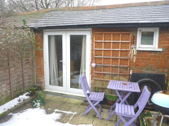 Garden Room