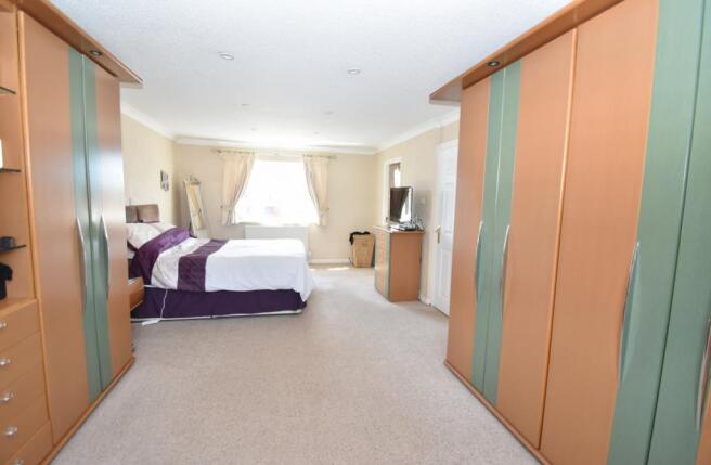 bedroom one