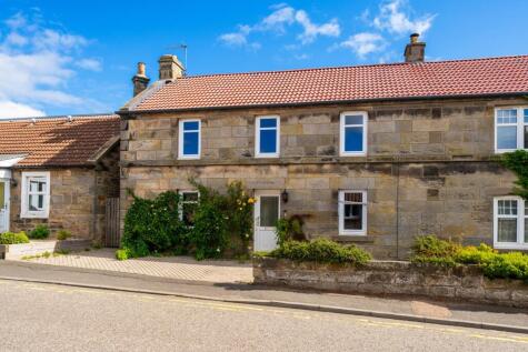 Main Street, Strathkinness, KY16