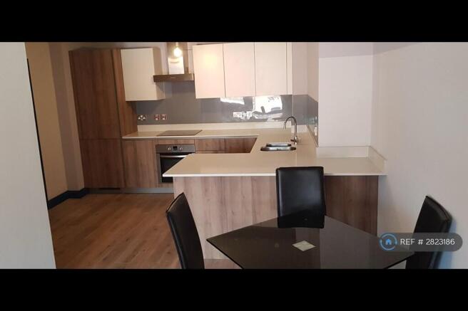 Open Plan Kitchen